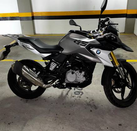 BMW G 310 GS BMW G 310 GS